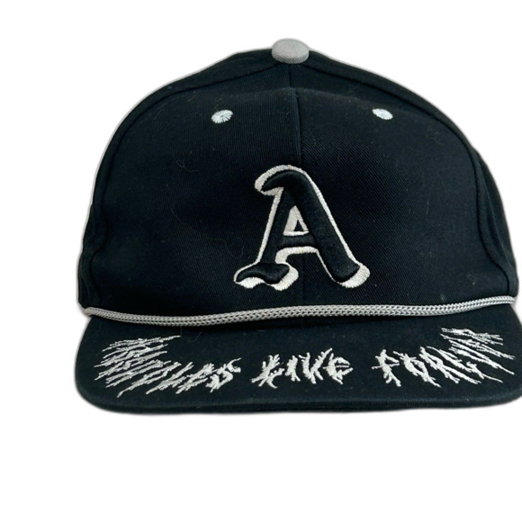 Linda Finegold “Assholes Live Forever “ SnapBack Adjustable Cap. LNWOT - Picture 1 of 10
